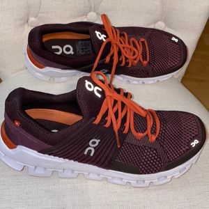 On-Running womens Cloudswift “QC” shoes